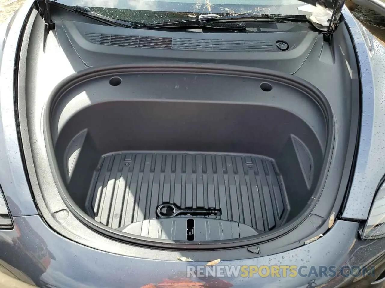 13 Фотография поврежденного автомобиля 5YJ3E1EAXPF546757 TESLA MODEL 3 2023