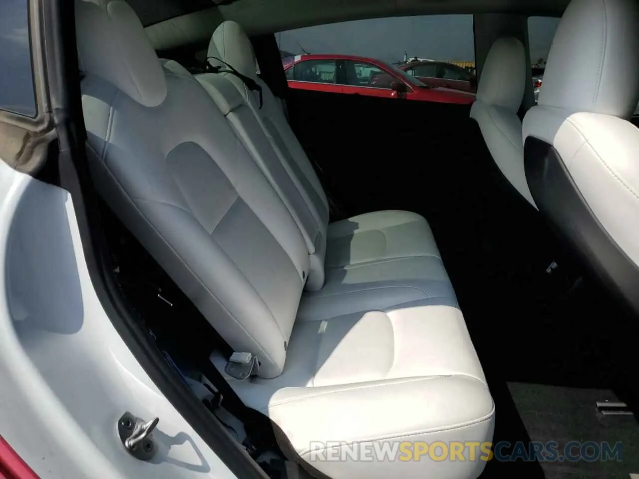 11 Фотография поврежденного автомобиля 5YJ3E1EAXPF554356 TESLA MODEL 3 2023