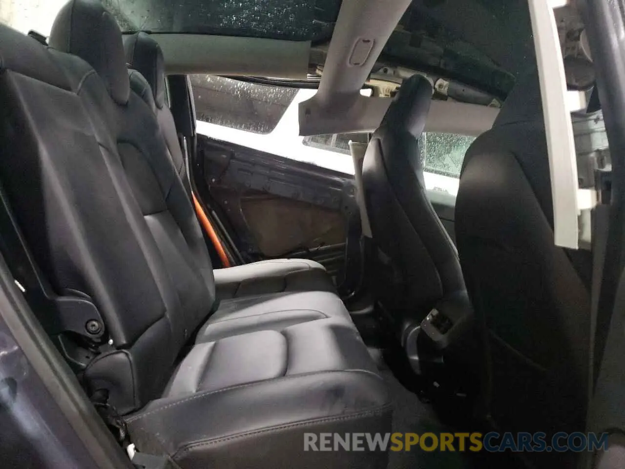 10 Photograph of a damaged car 5YJ3E1EAXPF558830 TESLA MODEL 3 2023