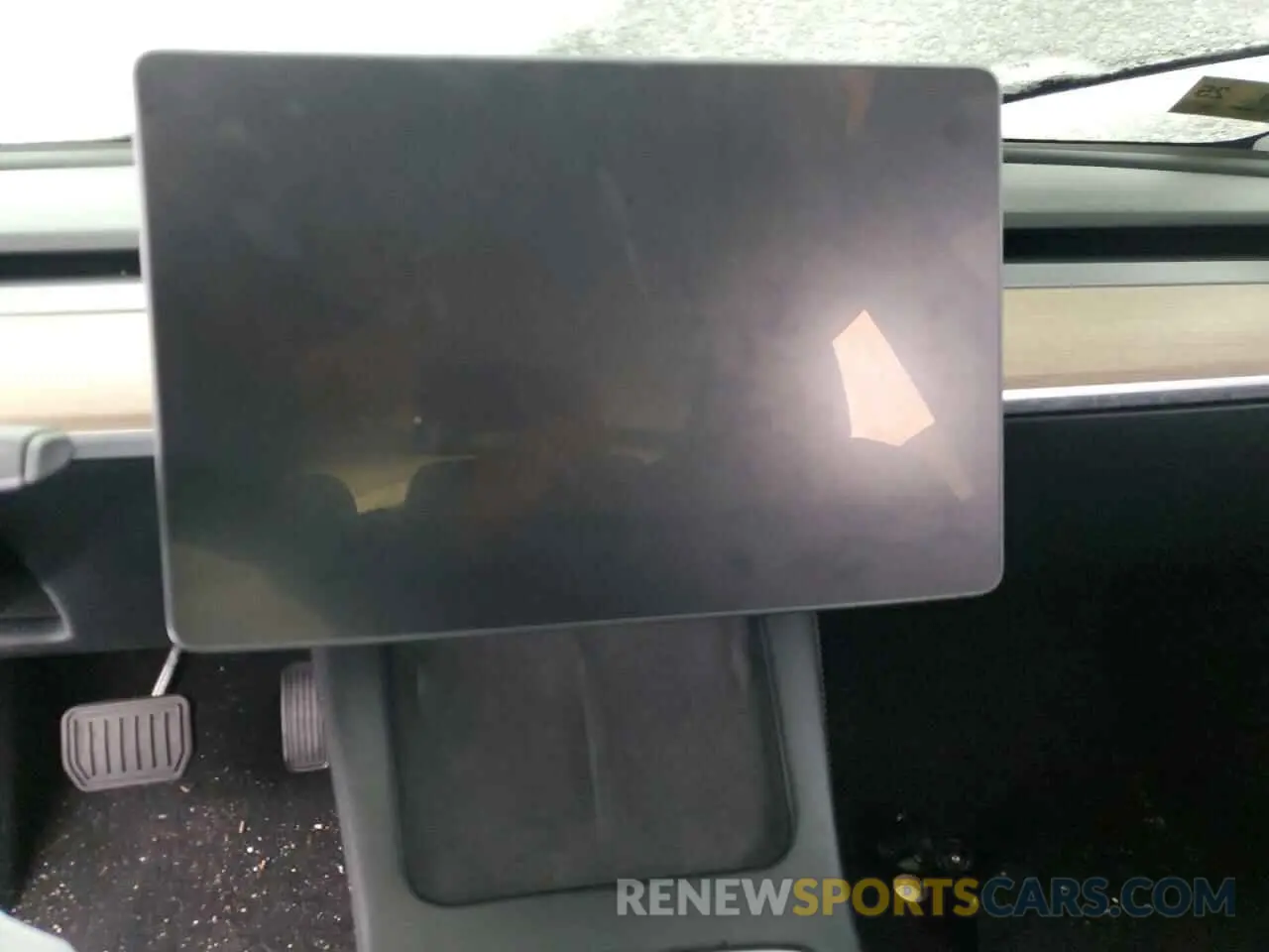 9 Photograph of a damaged car 5YJ3E1EAXPF562926 TESLA MODEL 3 2023