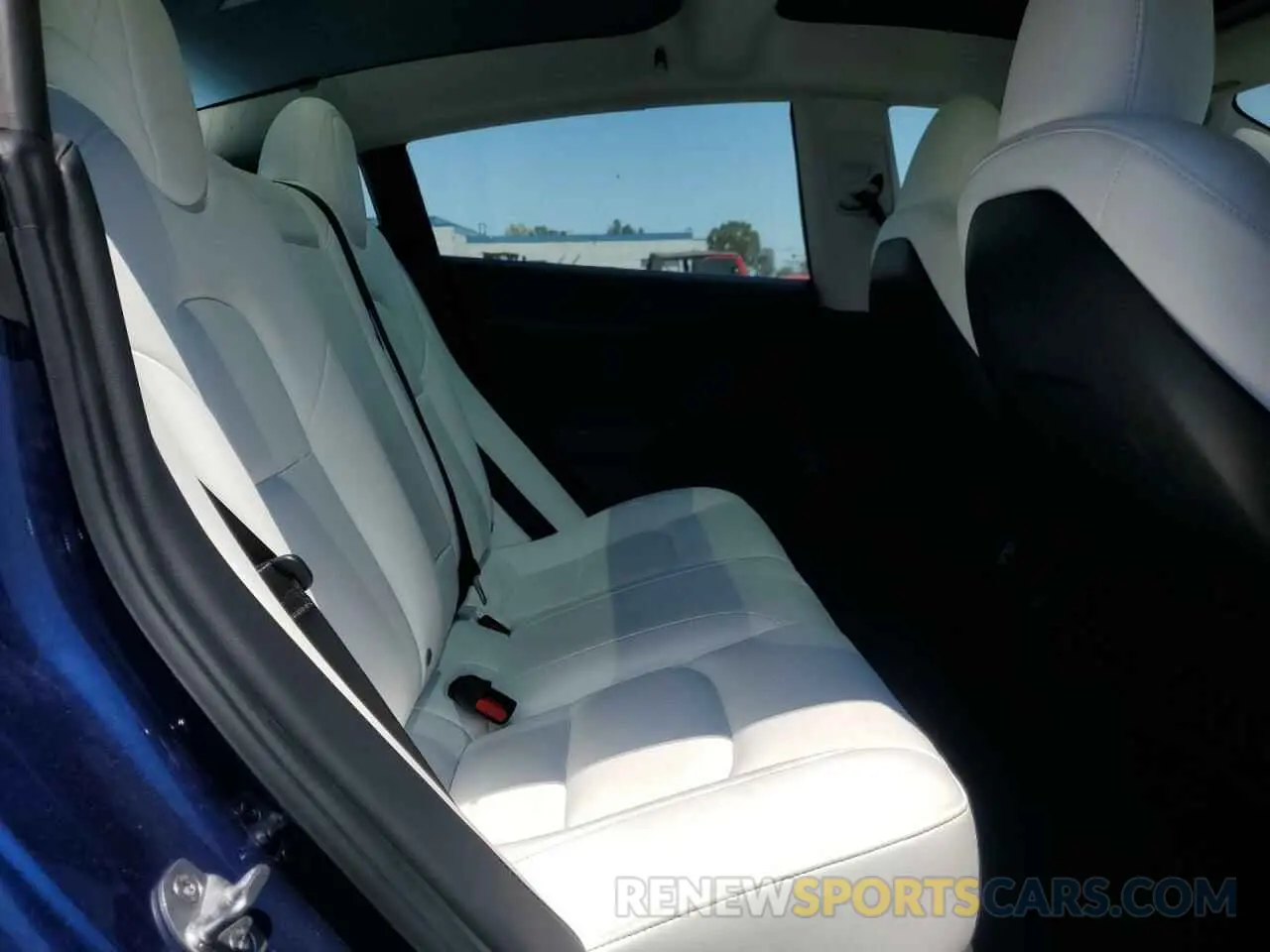 10 Фотография поврежденного автомобиля 5YJ3E1EAXPF599412 TESLA MODEL 3 2023