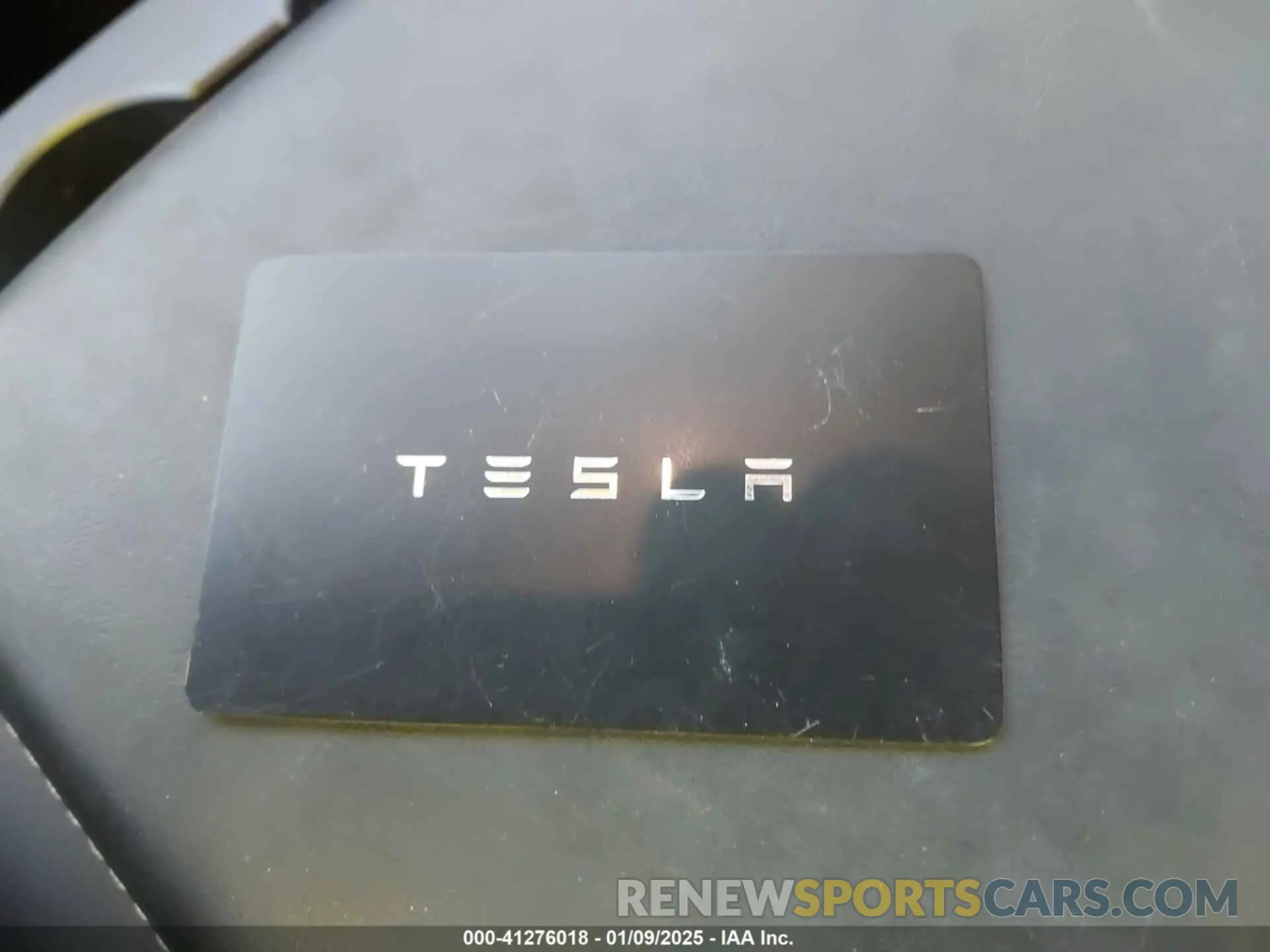 11 Фотография поврежденного автомобиля 5YJ3E1EAXPF600218 TESLA MODEL 3 2023