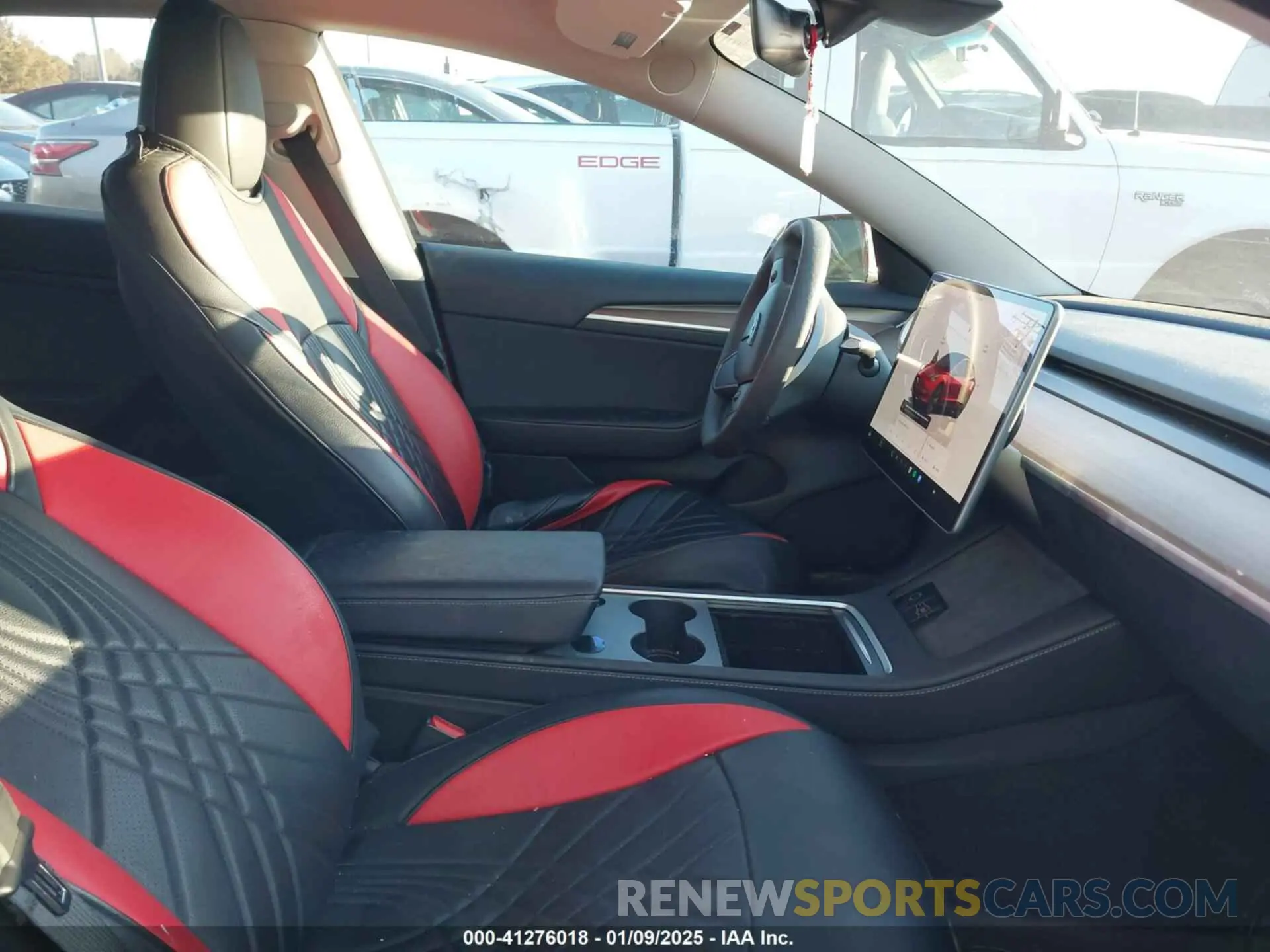 5 Фотография поврежденного автомобиля 5YJ3E1EAXPF600218 TESLA MODEL 3 2023