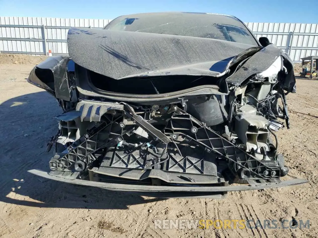5 Photograph of a damaged car 5YJ3E1EAXPF648110 TESLA MODEL 3 2023