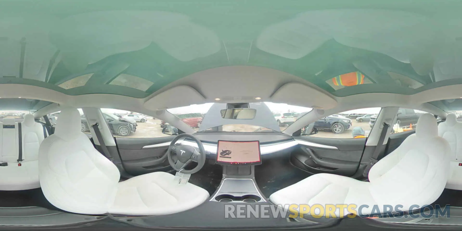 12 Photograph of a damaged car 5YJ3E1EAXPF670589 TESLA MODEL 3 2023