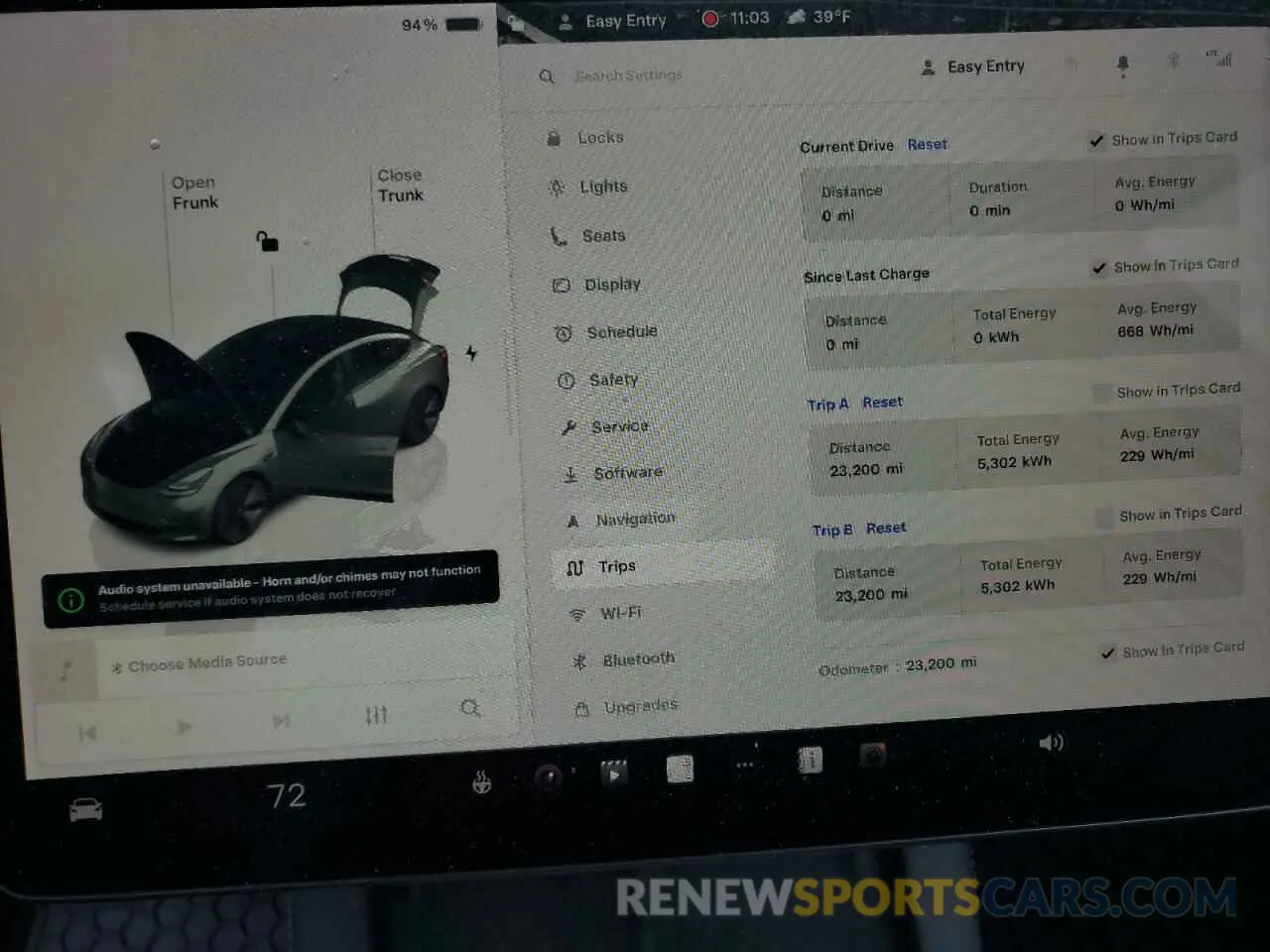 9 Фотография поврежденного автомобиля 5YJ3E1EAXPF678014 TESLA MODEL 3 2023