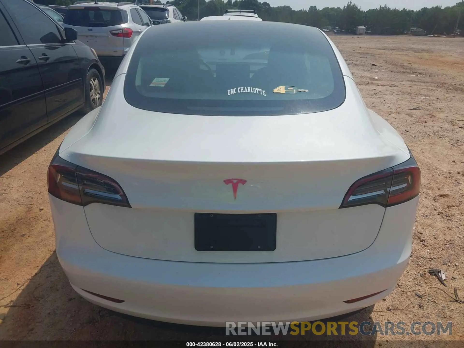 16 Фотография поврежденного автомобиля 5YJ3E1EAXPF686095 TESLA MODEL 3 2023