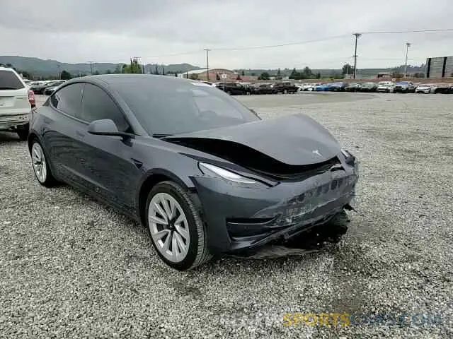 13 Фотография поврежденного автомобиля 5YJ3E1EAXPF694942 TESLA MODEL 3 2023