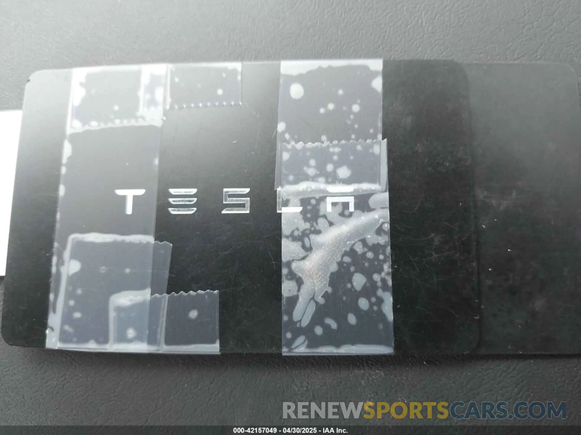 11 Фотография поврежденного автомобиля 5YJ3E1EB0PF596303 TESLA MODEL 3 2023