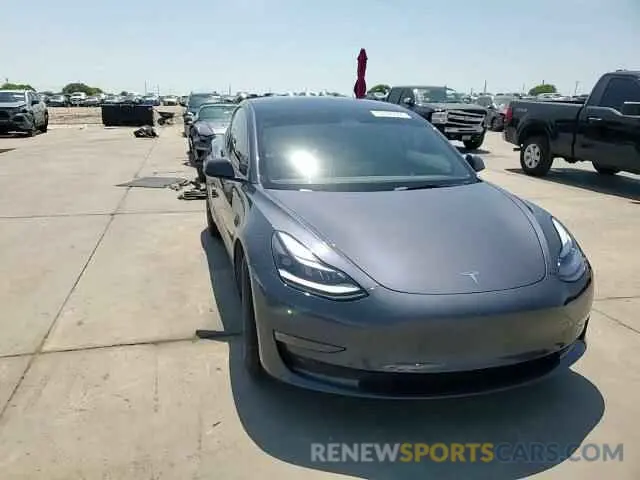 15 Photograph of a damaged car 5YJ3E1EB1PF390262 TESLA MODEL 3 2023