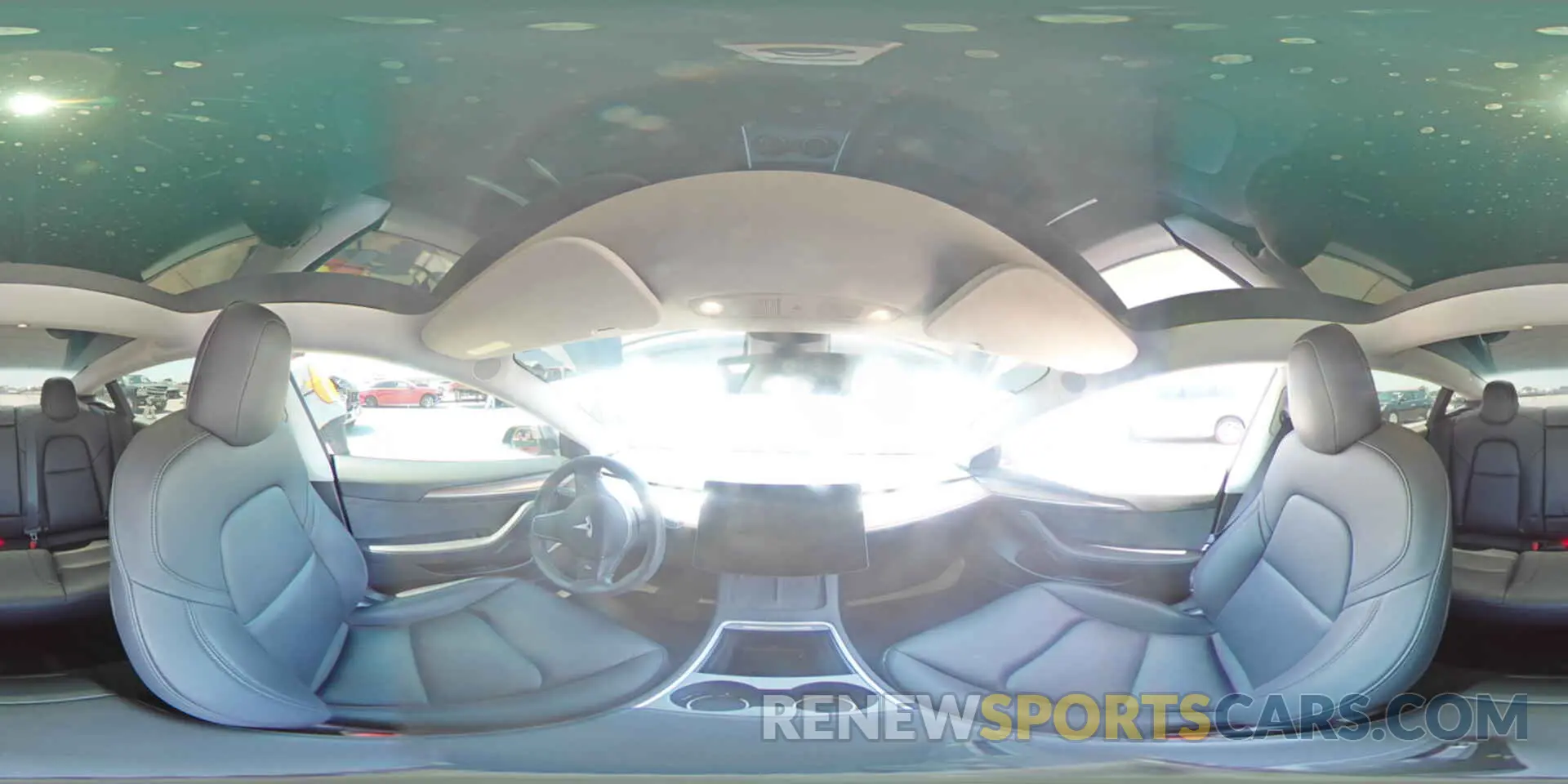 16 Photograph of a damaged car 5YJ3E1EB1PF390262 TESLA MODEL 3 2023