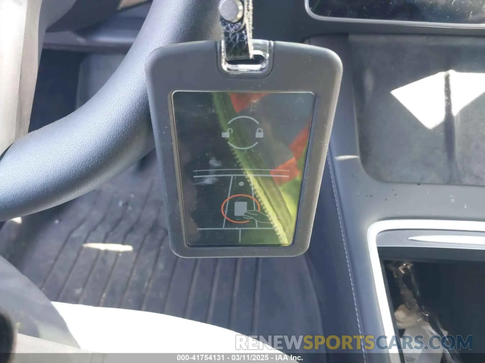 11 Photograph of a damaged car 5YJ3E1EB1PF632595 TESLA MODEL 3 2023