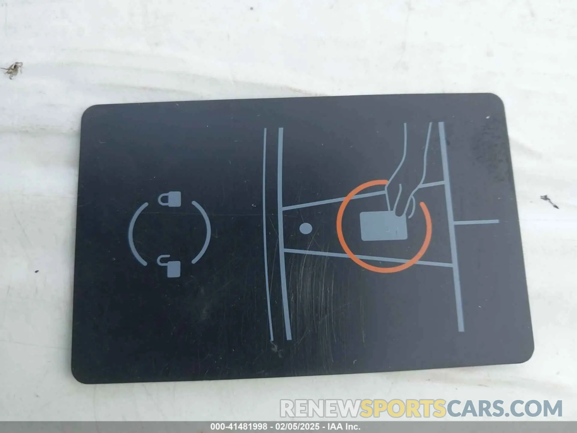11 Photograph of a damaged car 5YJ3E1EB2PF637191 TESLA MODEL 3 2023