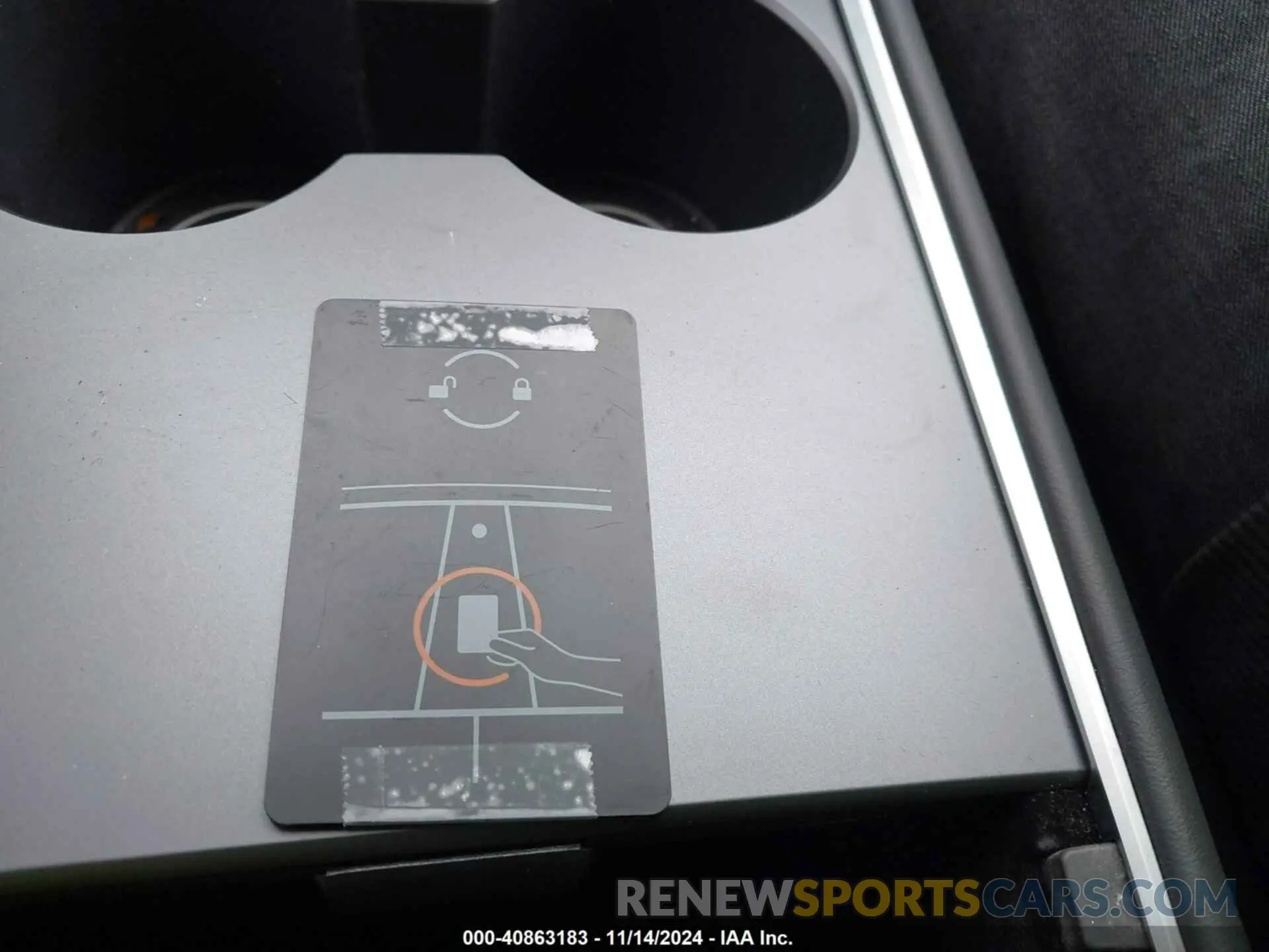 11 Фотография поврежденного автомобиля 5YJ3E1EB2PF686312 TESLA MODEL 3 2023