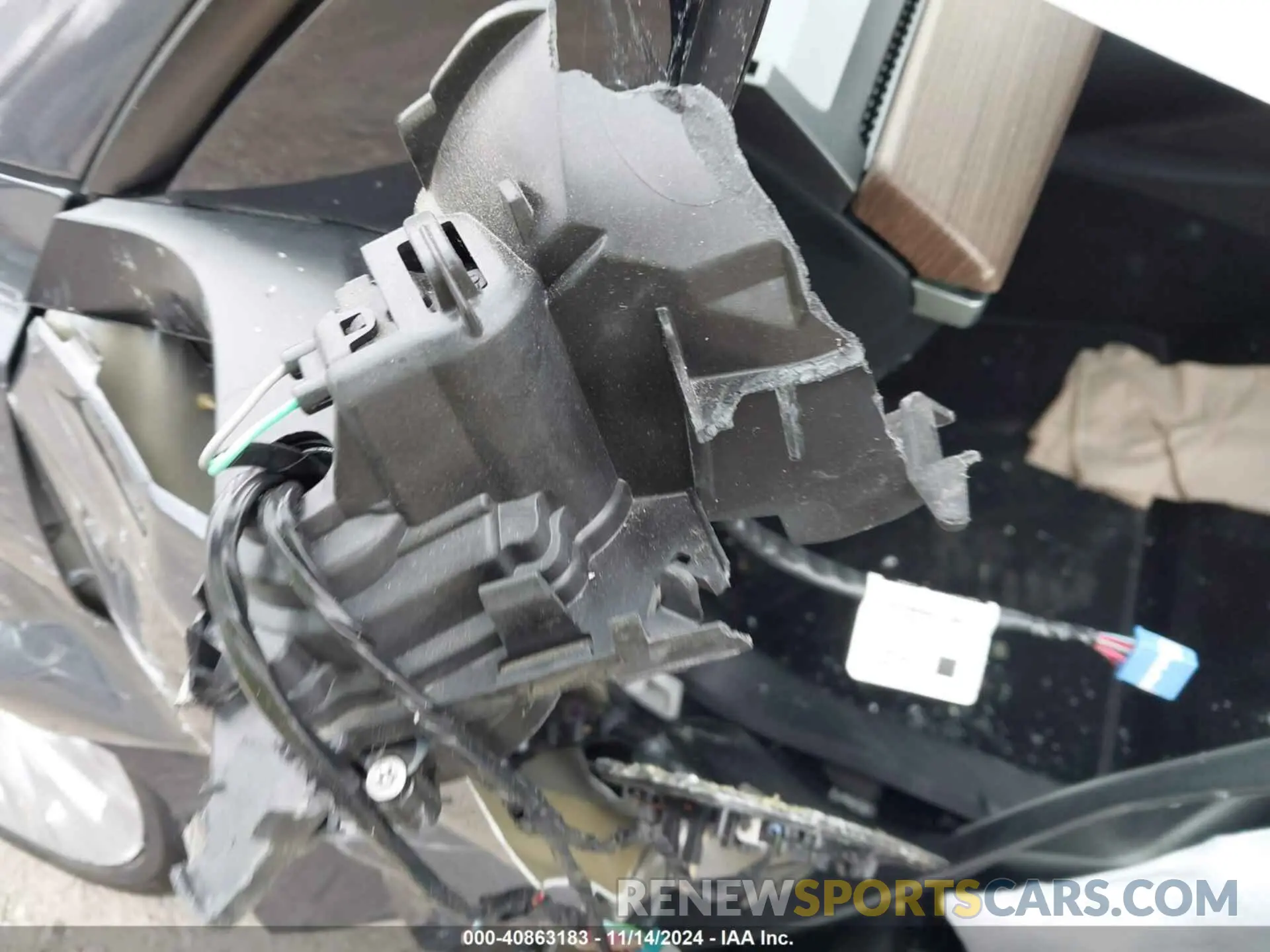 20 Фотография поврежденного автомобиля 5YJ3E1EB2PF686312 TESLA MODEL 3 2023