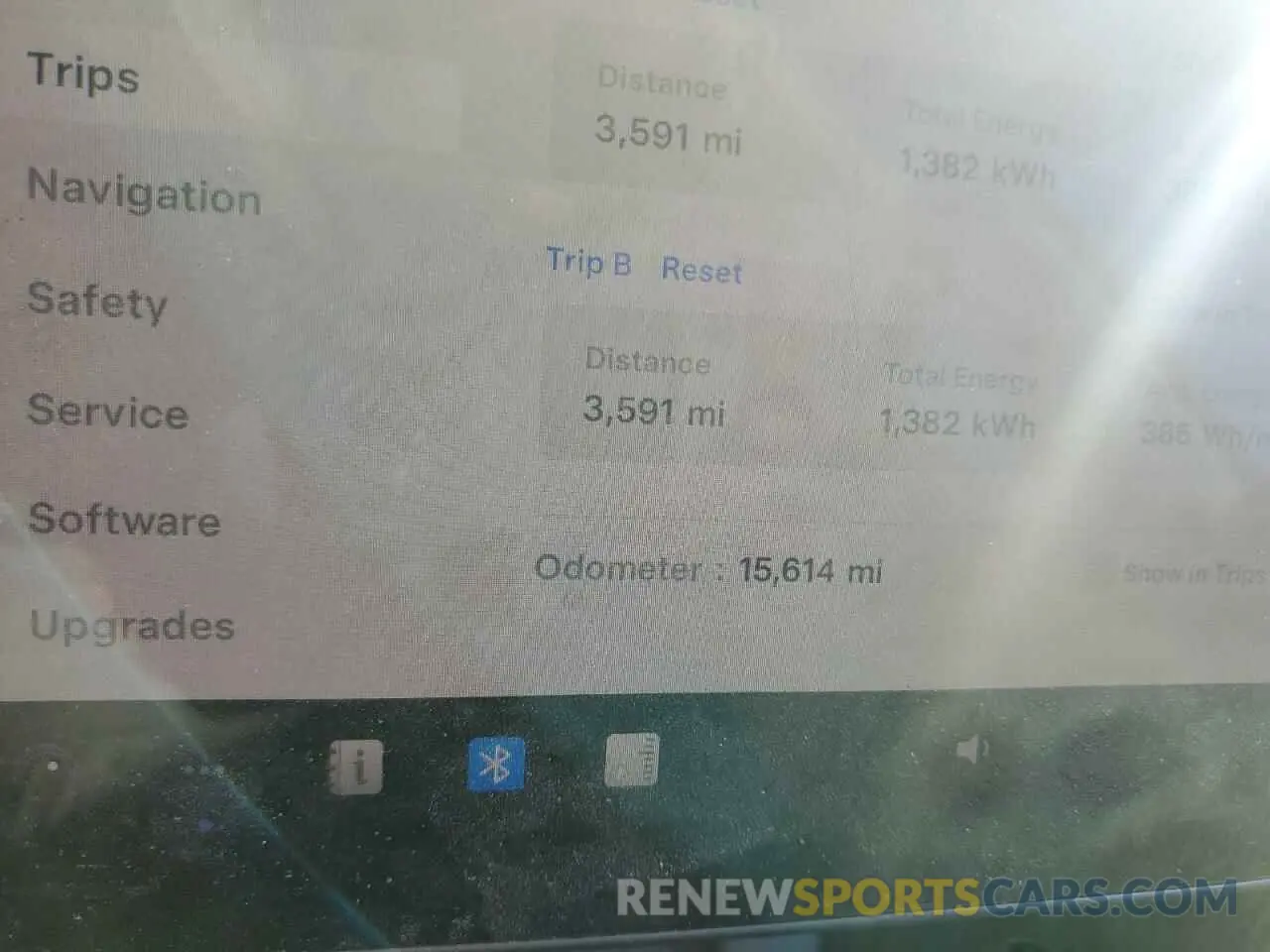 9 Фотография поврежденного автомобиля 5YJ3E1EB3PF386777 TESLA MODEL 3 2023