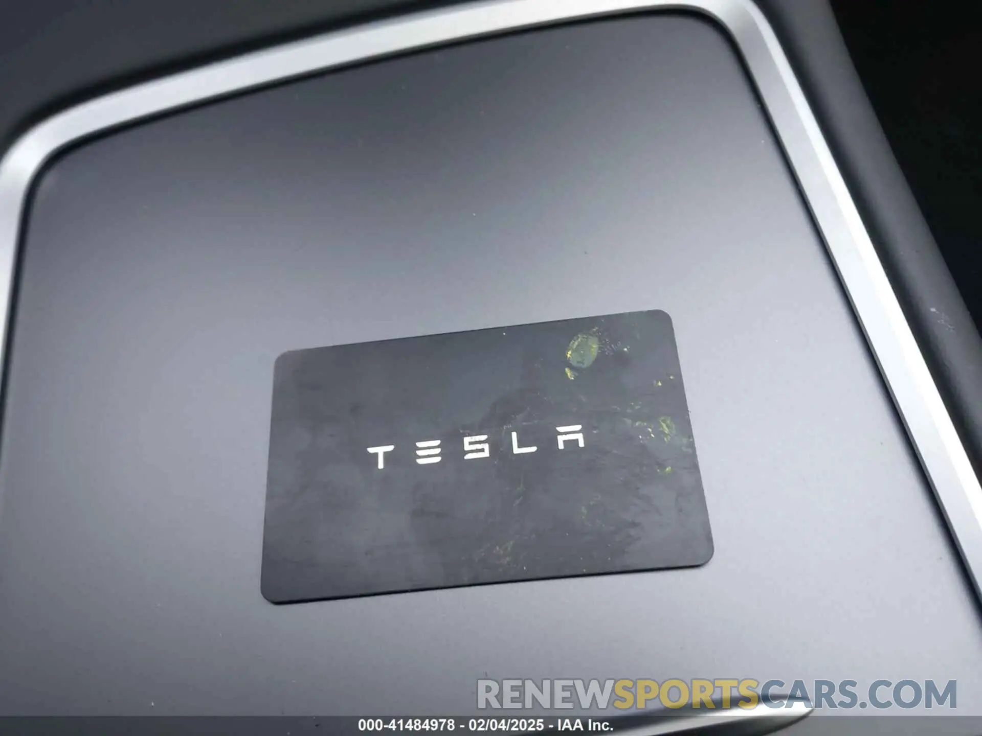 11 Photograph of a damaged car 5YJ3E1EB3PF389517 TESLA MODEL 3 2023