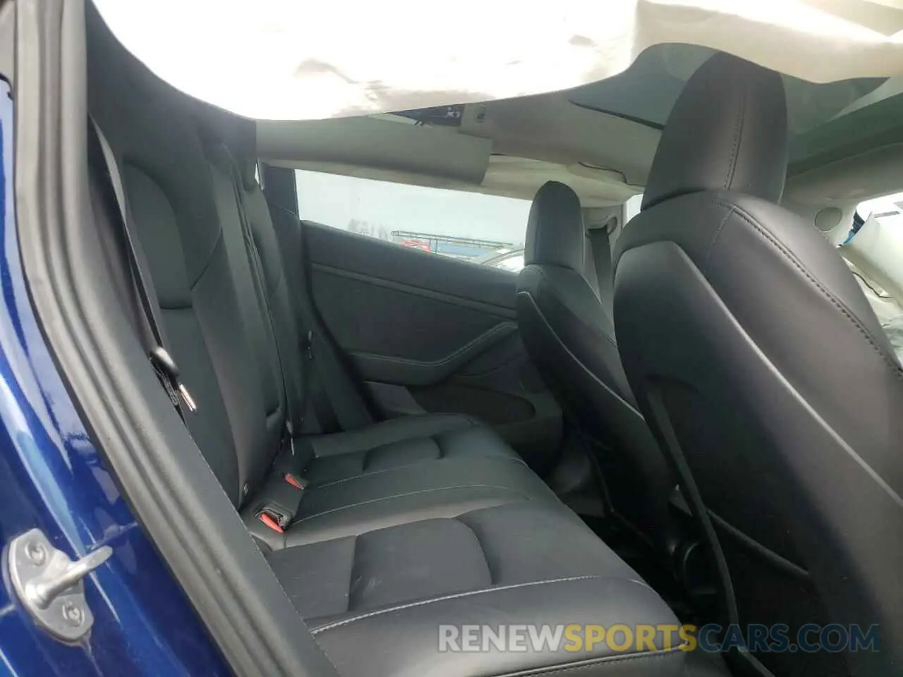 10 Фотография поврежденного автомобиля 5YJ3E1EB3PF390263 TESLA MODEL 3 2023