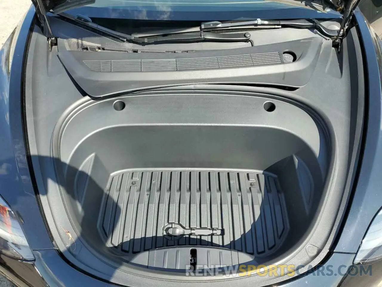 11 Photograph of a damaged car 5YJ3E1EB3PF595954 TESLA MODEL 3 2023