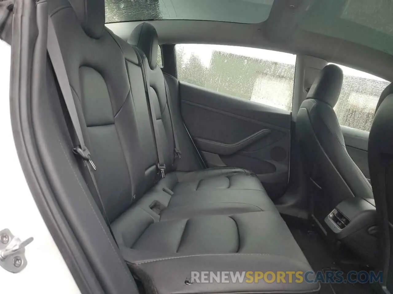 10 Фотография поврежденного автомобиля 5YJ3E1EB4PF619243 TESLA MODEL 3 2023