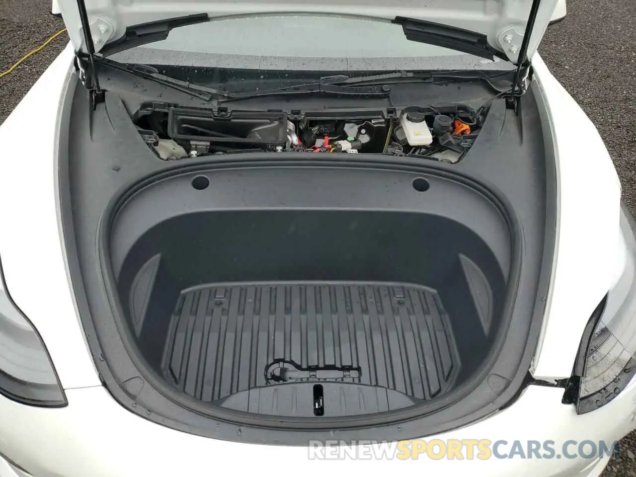 11 Фотография поврежденного автомобиля 5YJ3E1EB4PF619243 TESLA MODEL 3 2023