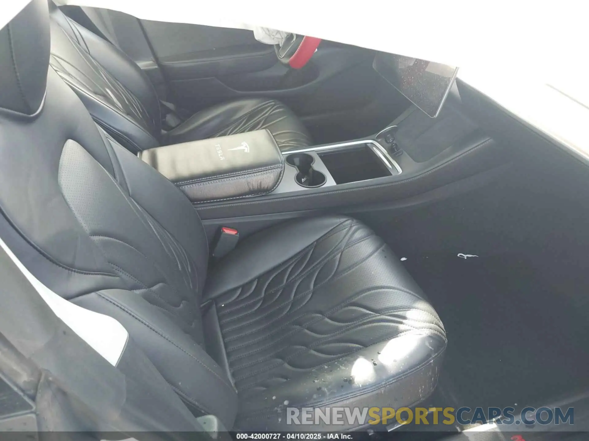 5 Photograph of a damaged car 5YJ3E1EB4PF632512 TESLA MODEL 3 2023