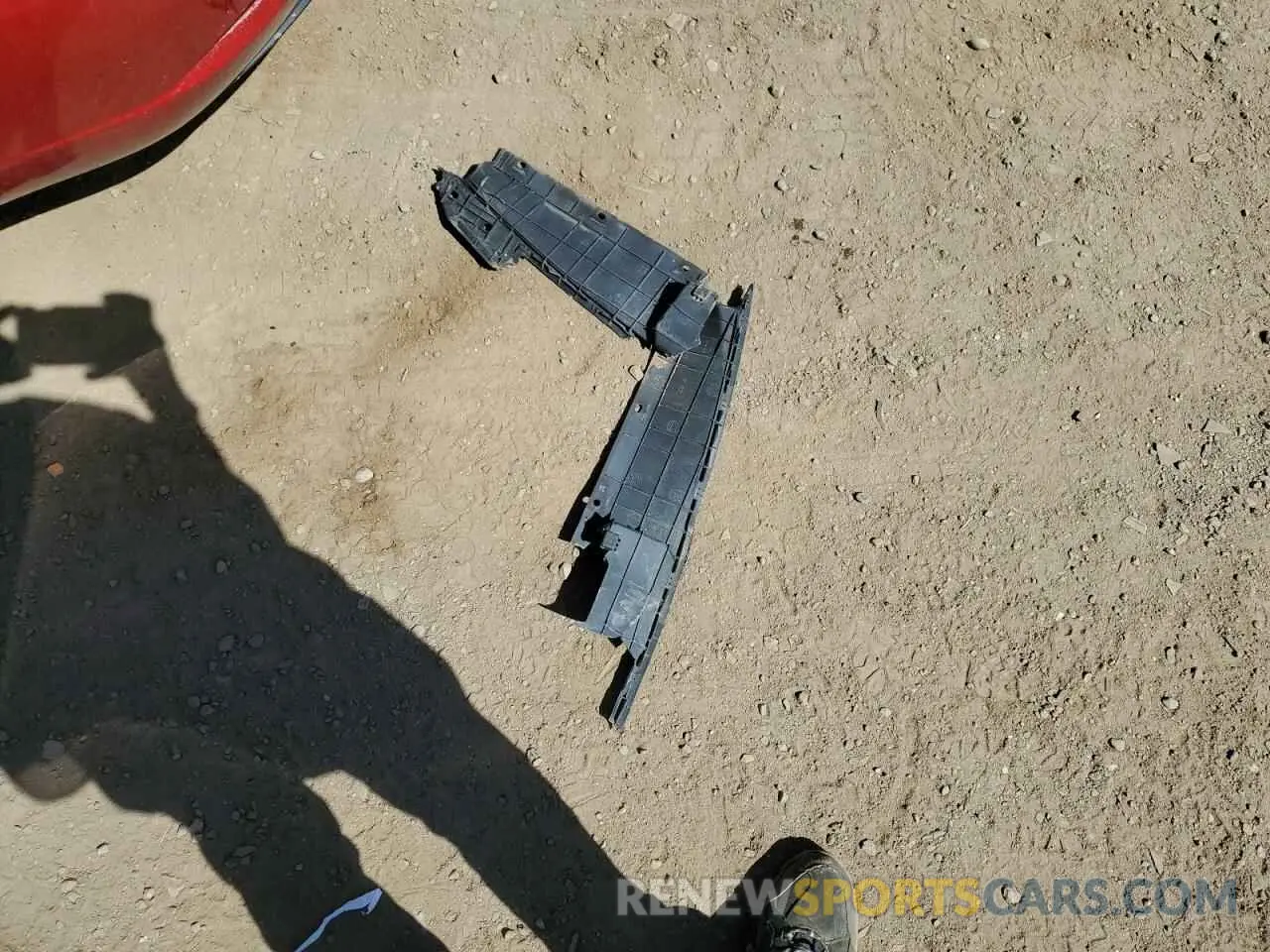 14 Photograph of a damaged car 5YJ3E1EB4PF655627 TESLA MODEL 3 2023