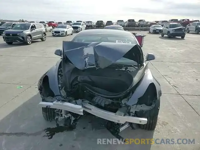 10 Photograph of a damaged car 5YJ3E1EB4PF665896 TESLA MODEL 3 2023