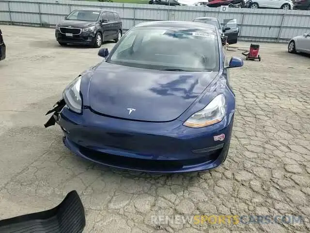 11 Photograph of a damaged car 5YJ3E1EB4PF704079 TESLA MODEL 3 2023