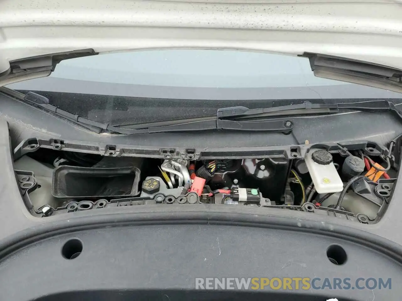 11 Photograph of a damaged car 5YJ3E1EB5PF633684 TESLA MODEL 3 2023