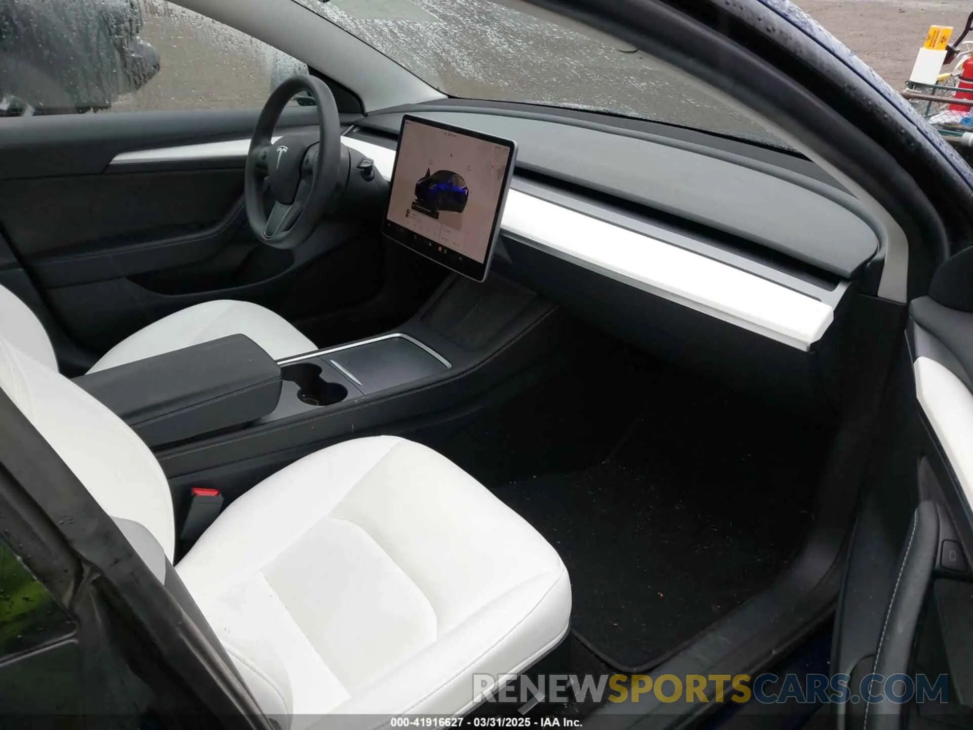 5 Фотография поврежденного автомобиля 5YJ3E1EB5PF704463 TESLA MODEL 3 2023