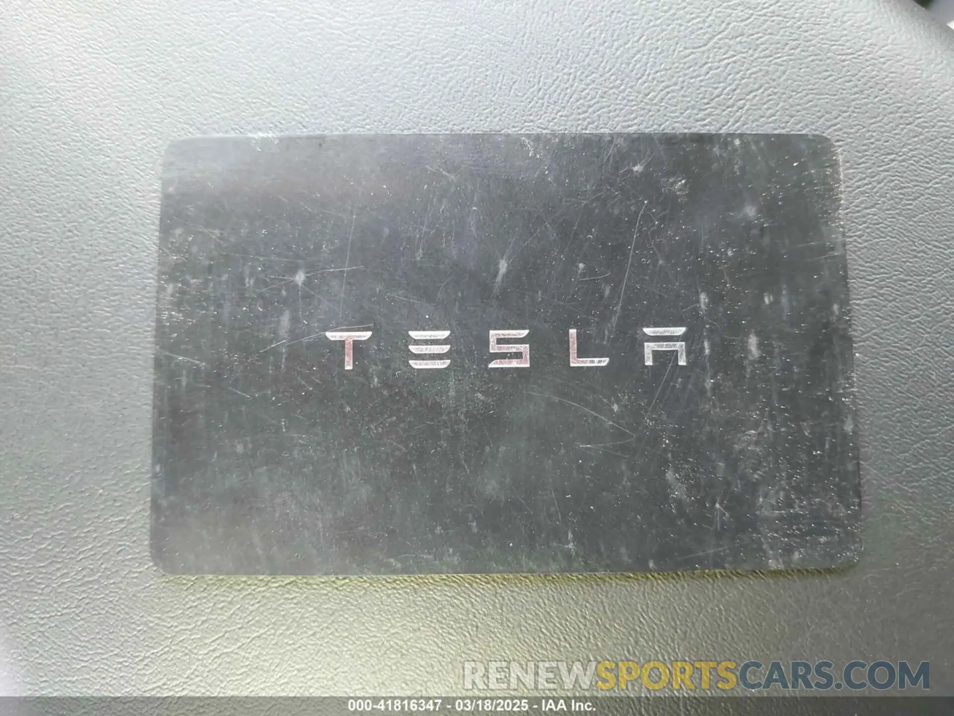 11 Фотография поврежденного автомобиля 5YJ3E1EB6PF595642 TESLA MODEL 3 2023