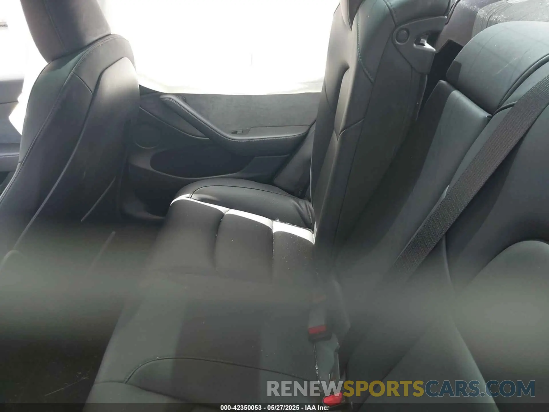 8 Фотография поврежденного автомобиля 5YJ3E1EB6PF706951 TESLA MODEL 3 2023