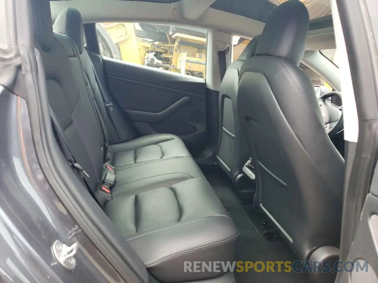10 Фотография поврежденного автомобиля 5YJ3E1EB7PF454496 TESLA MODEL 3 2023