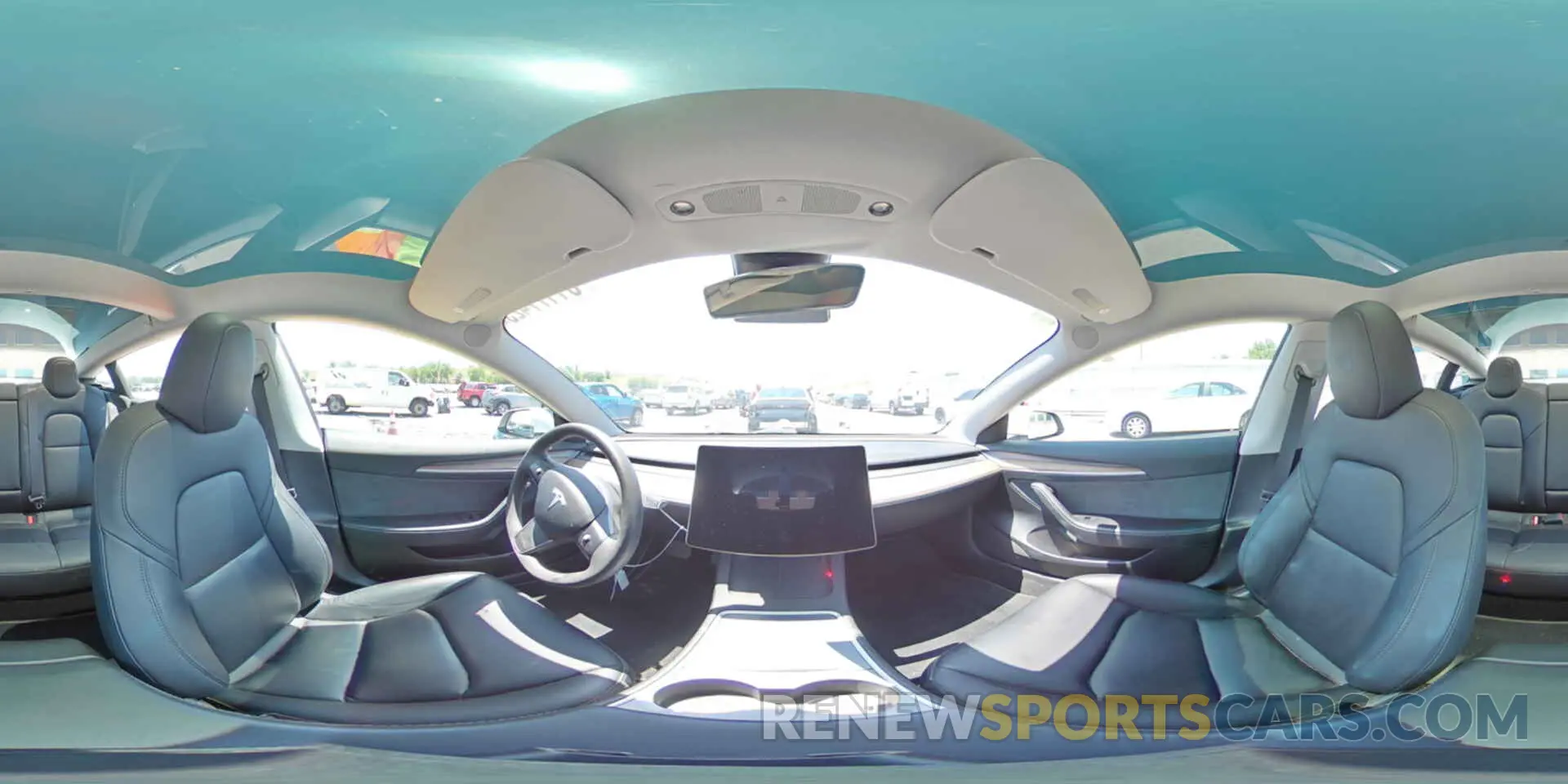 14 Photograph of a damaged car 5YJ3E1EB7PF636375 TESLA MODEL 3 2023