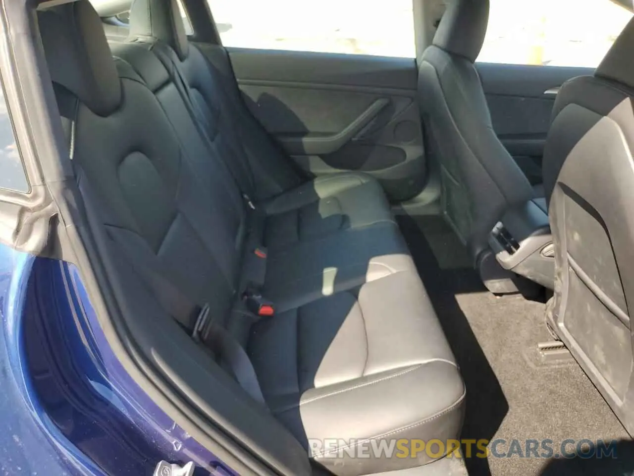 10 Фотография поврежденного автомобиля 5YJ3E1EB7PF662782 TESLA MODEL 3 2023