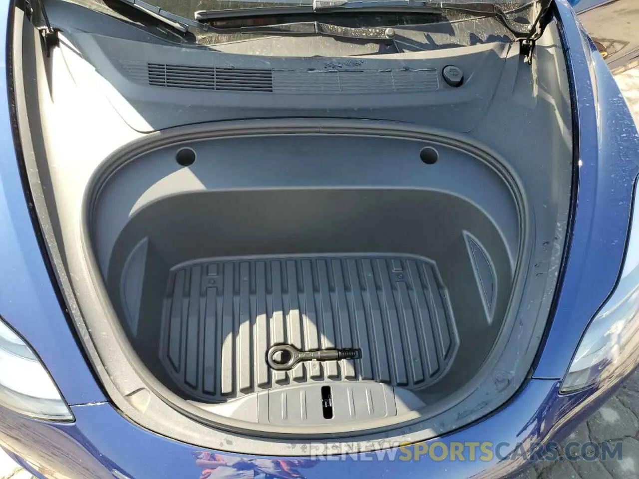 11 Фотография поврежденного автомобиля 5YJ3E1EB7PF662782 TESLA MODEL 3 2023