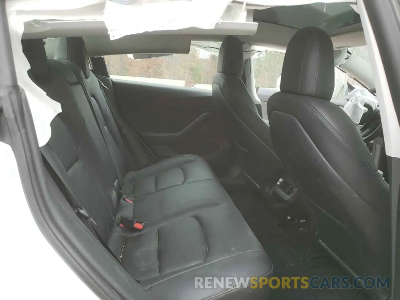 10 Фотография поврежденного автомобиля 5YJ3E1EB8PF390159 TESLA MODEL 3 2023
