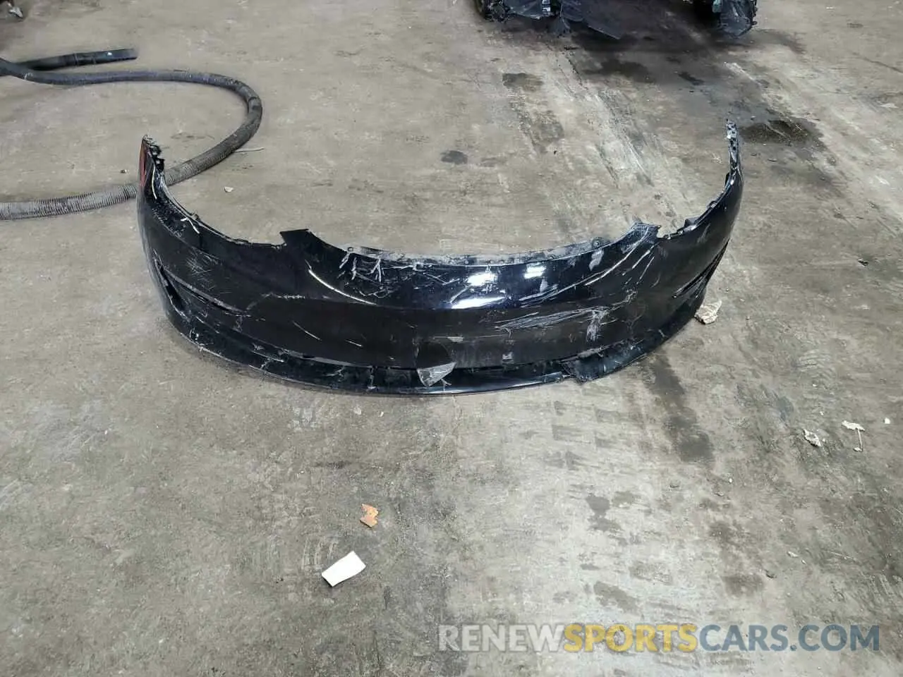 12 Фотография поврежденного автомобиля 5YJ3E1EB8PF392705 TESLA MODEL 3 2023
