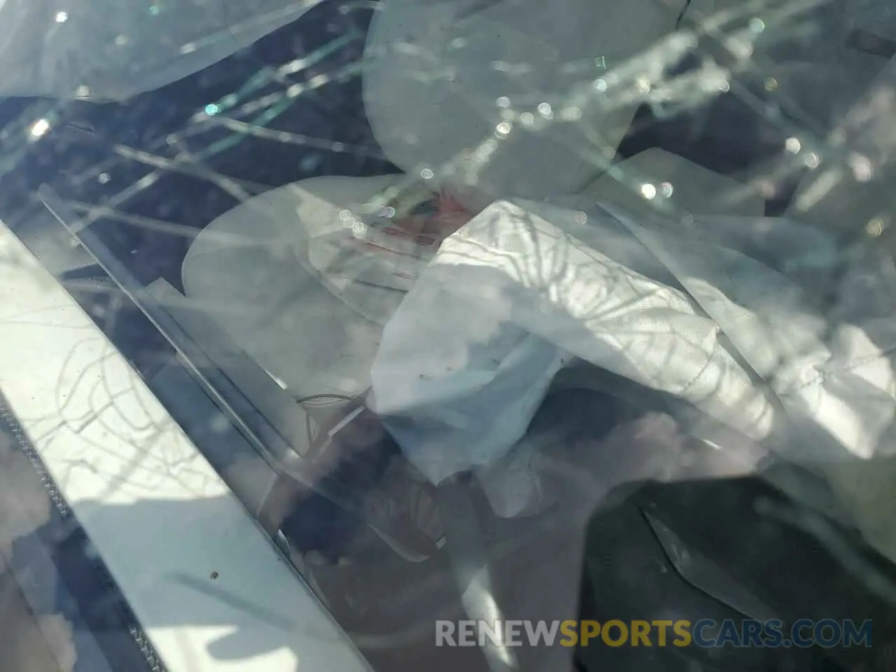 9 Photograph of a damaged car 5YJ3E1EB8PF631492 TESLA MODEL 3 2023