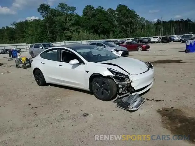 14 Фотография поврежденного автомобиля 5YJ3E1EB9PF386556 TESLA MODEL 3 2023