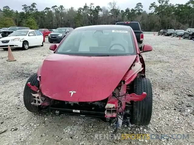 14 Photograph of a damaged car 5YJ3E1EB9PF471347 TESLA MODEL 3 2023
