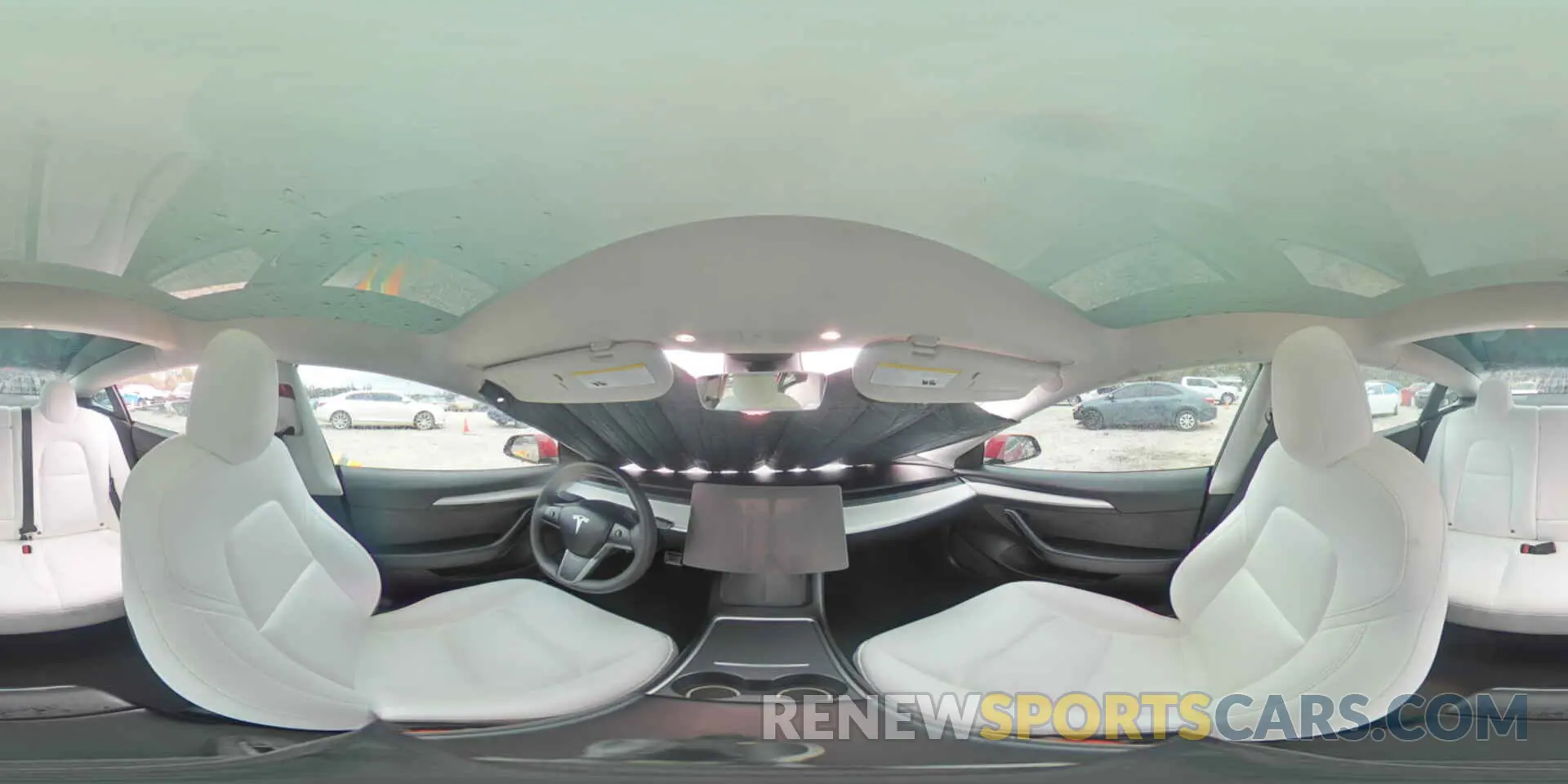 15 Photograph of a damaged car 5YJ3E1EB9PF471347 TESLA MODEL 3 2023