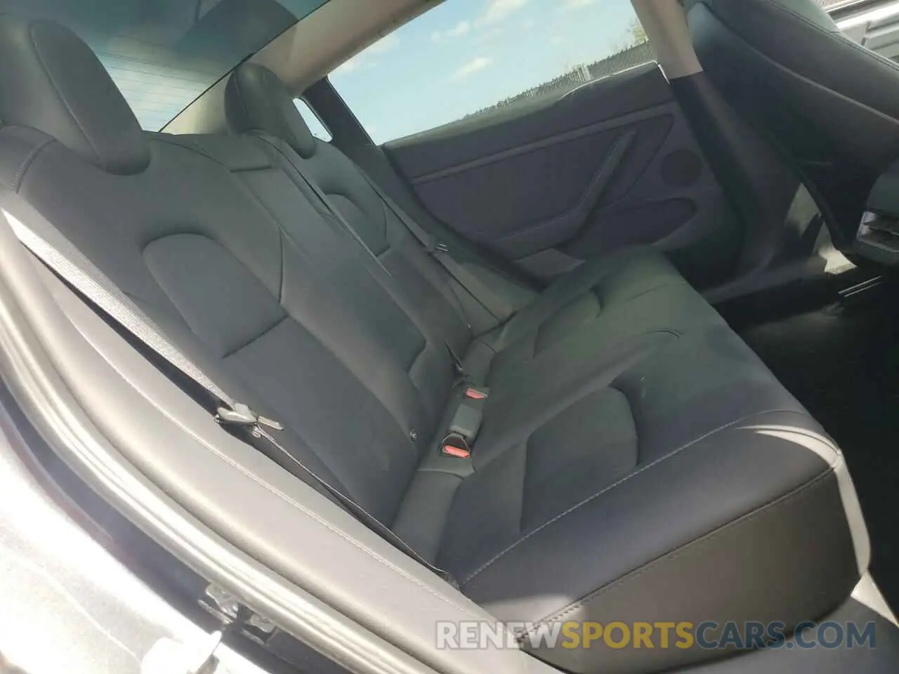 10 Photograph of a damaged car 5YJ3E1EBXPF389840 TESLA MODEL 3 2023