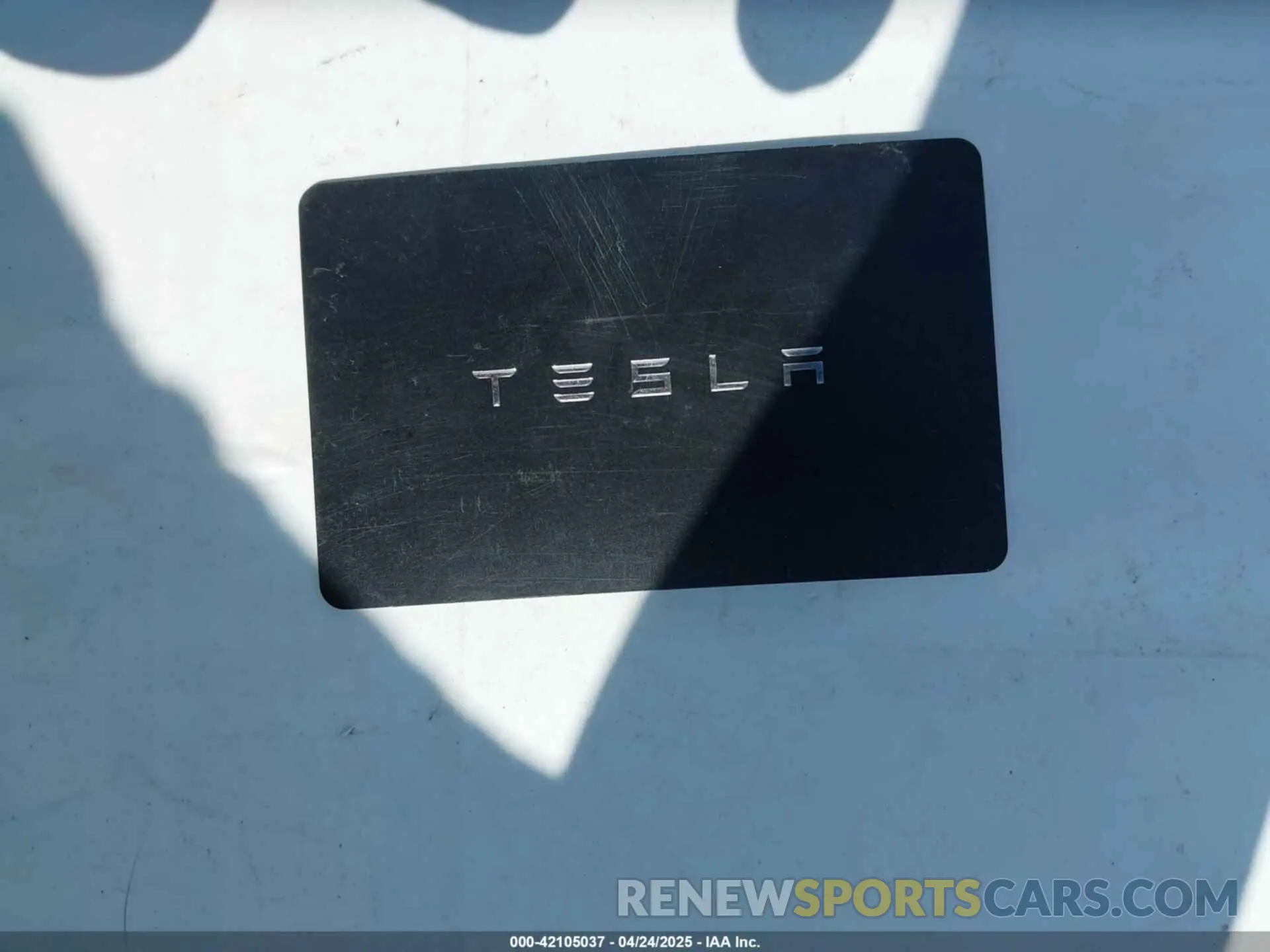 11 Фотография поврежденного автомобиля 5YJ3E1EBXPF603421 TESLA MODEL 3 2023