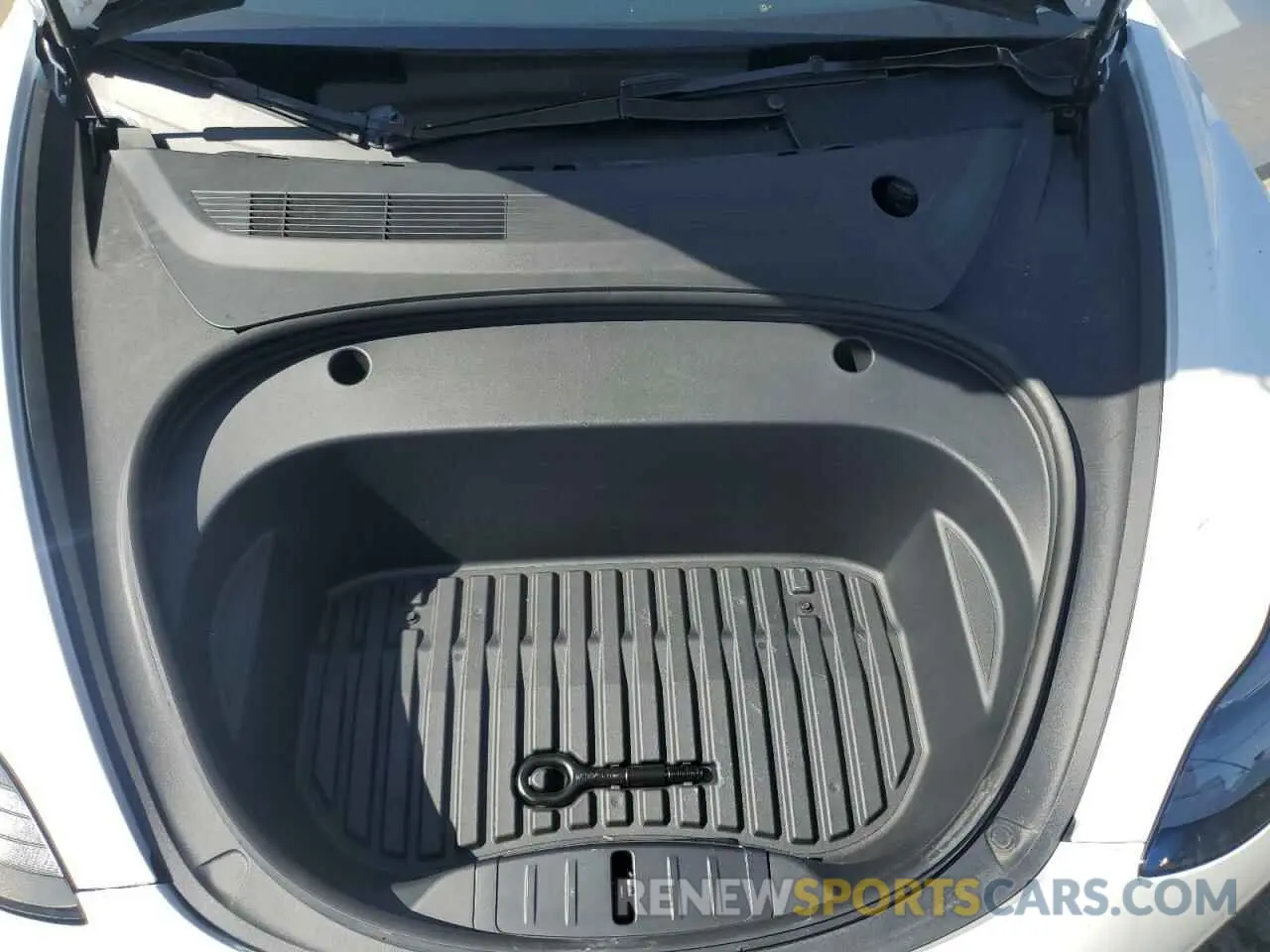 12 Photograph of a damaged car 5YJ3E1EBXPF637522 TESLA MODEL 3 2023