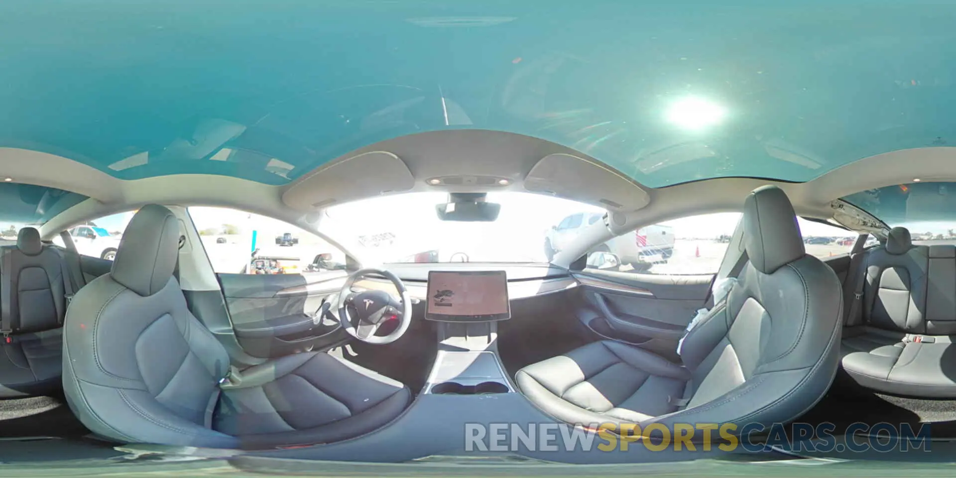 13 Photograph of a damaged car 5YJ3E1EBXPF637522 TESLA MODEL 3 2023