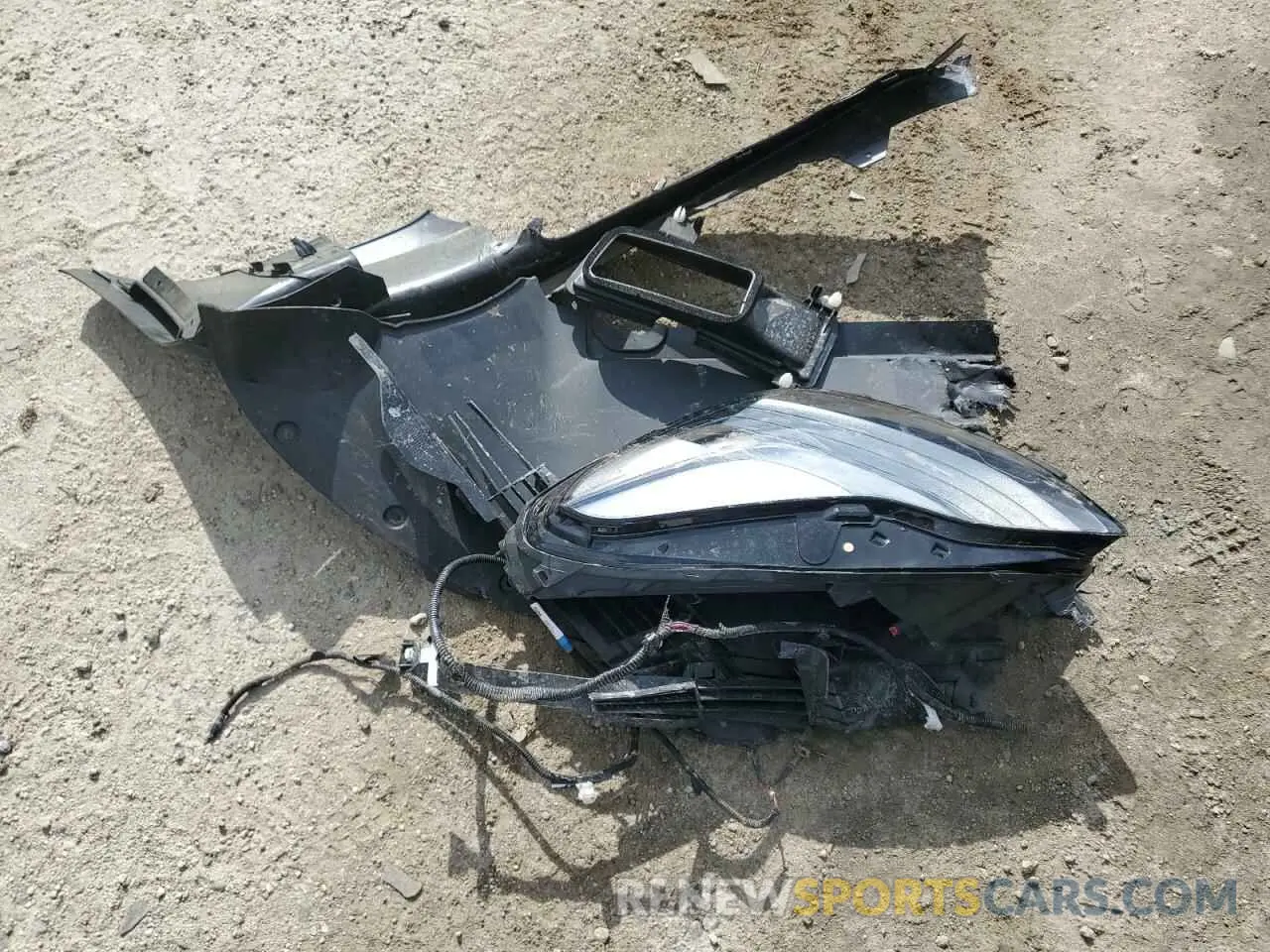 12 Фотография поврежденного автомобиля 5YJ3E1EBXPF663912 TESLA MODEL 3 2023