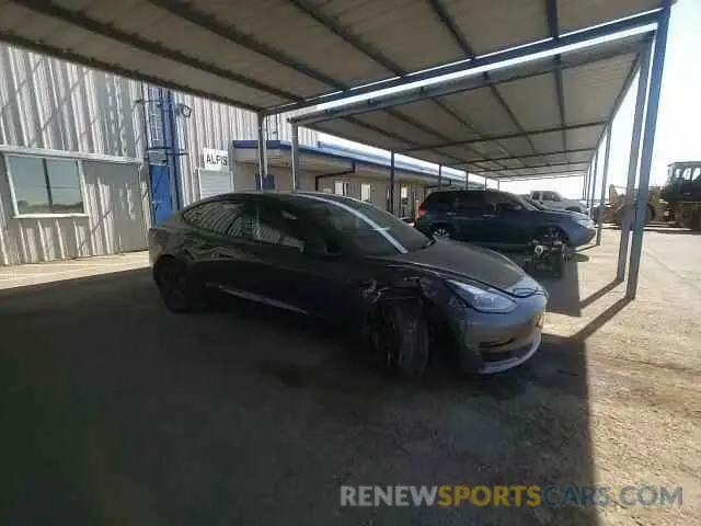 13 Photograph of a damaged car 5YJ3E1EBXPF666650 TESLA MODEL 3 2023