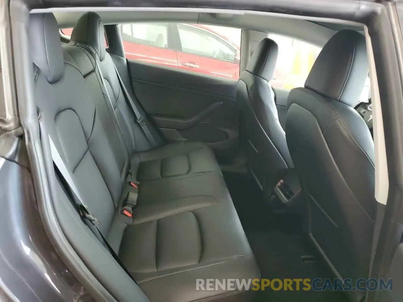 10 Фотография поврежденного автомобиля 5YJ3E1EBXPF706600 TESLA MODEL 3 2023